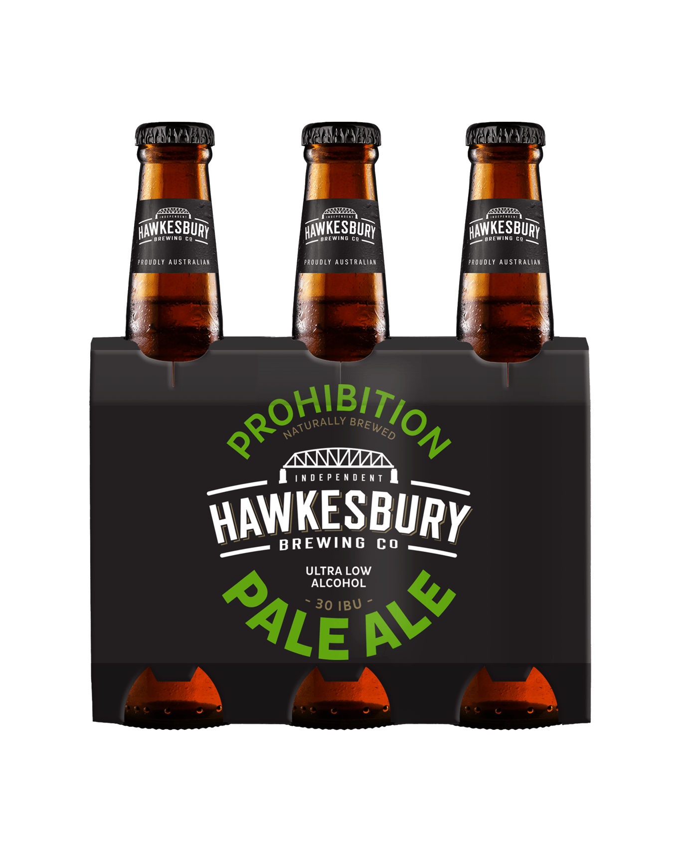 Buy Hawkesbury Brewing Co Prohibition Ultra Low Alcohol Pale Ale Online