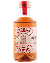  Corowa Distilling Co. Mad<br>Dog 500ml  500ML Notorious for being Australia’s most ruthless bushranger, Dan ‘Mad Dog’ Morgan roamed the southern Riverina in the 1860s, just a stone’s throw from Corowa. He was an outlaw in the truest sense of the word, where crime after crime drove him to madness. “Mad Dog” wasn’t your typical bushranger and this isn’t your typical whisky.<br>Revealing hints of cinnamon, honey and ginger, this sweet blend originates from Rutherglen – the very same region once roamed by Mad Dog and one that also lays claim to