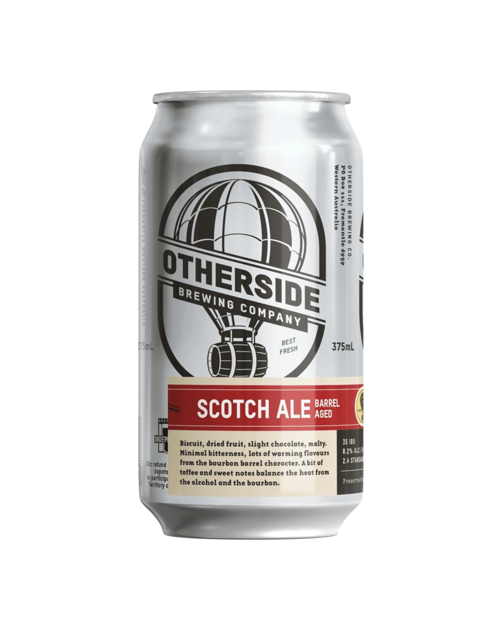 Buy Otherside Brewing Co Scotch Ale Online (Lowest Price Guarantee