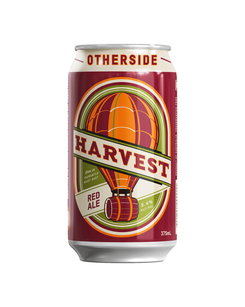 Buy Otherside Brewing Co. Harvest Red Ale 375ml Online (Low Prices ...