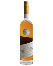 Pietro Gallus Estate Tre Uva<br>Cognac Cask Brandy... 500ML Tre Uva, Italian for “Three Grapes” is our premium VSOP brandy, meticulously crafted from a trio of carefully selected grape varieties and aged for a minimum of 5 years to achieve a remarkable depth of flavour.<br>Aged in new French oak and finished in ex-Cognac casks, this careful maturation process imparts a rich complexity and smooth elegance to the spirit, making Tre Uva an exceptional brandy for moments of indulgence.