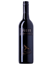  Macaw Creek Reserve Shiraz<br>Cabernet 2019  750ML Deep colour with ripe cassis and blackberry fruit aromas and flavours with smoky vanillin oak and fine tannin structure. Great example of Australian Shiraz Cabernet blend.