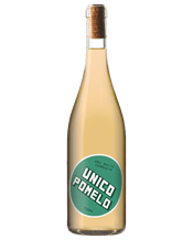  Unico Zelo Pomelo Vermouth<br>750ml  750mL Starting with a base of undervalued Sauvignon Blanc from the Adelaide Hills, your Vermouth game is about to get a serious upgrade. With a touch of skins on the press, the base wine itself gives us some big daddy acid, full of tropical fruit and maximum texture. Alongside the star of the show - Pomelo from the Riverland - we've added some ruby grapefruits for texture, peppermint gum for some refreshing aromatics and finally, finger limes for some acid pop. Blended with both fresh and dried wormwo