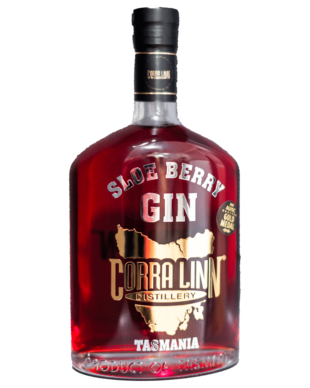 Buy Corra Linn Distillery Tasmanian Sloe Berry Gin Online (Lowest Price