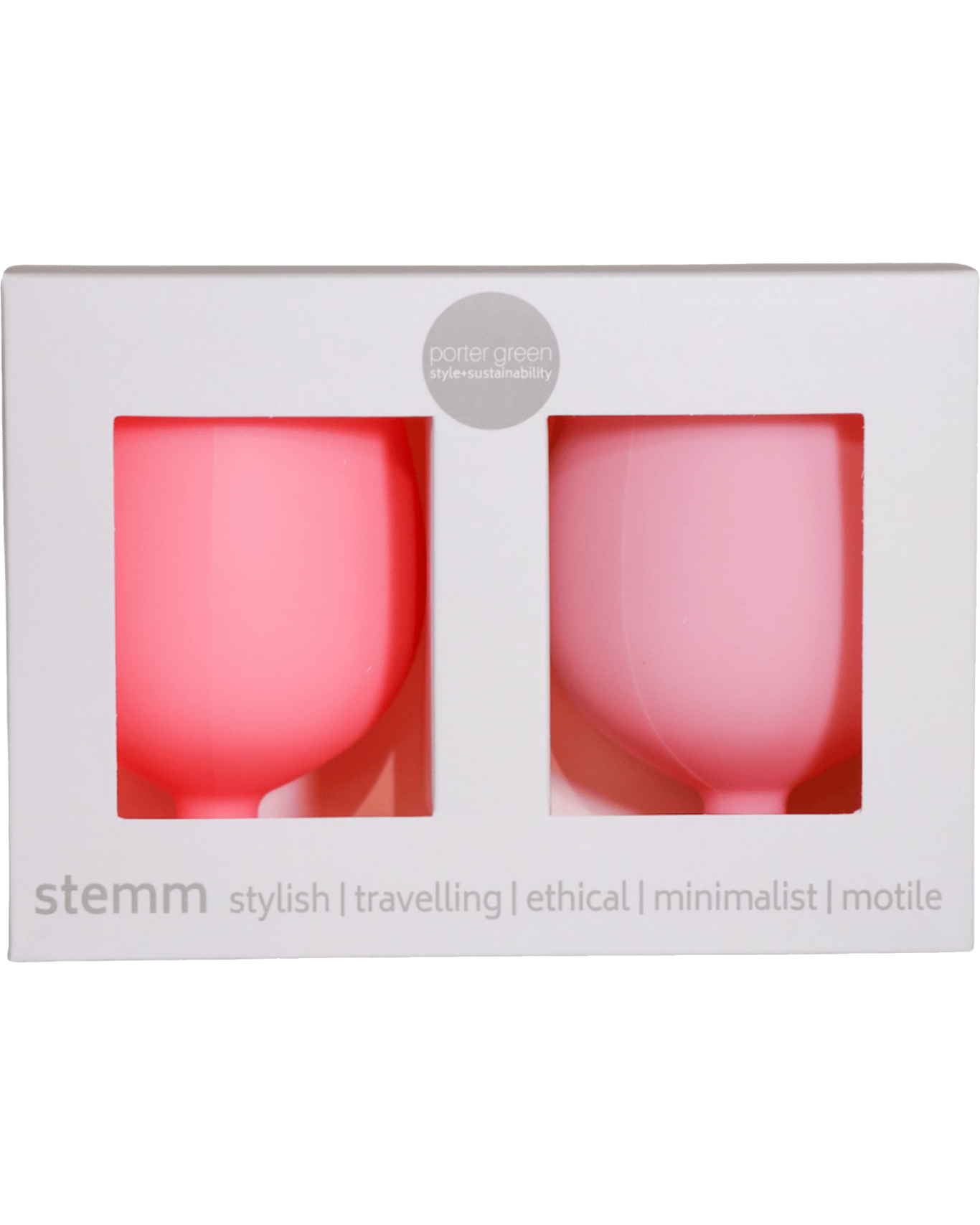 Buy Porter Green Foldable Unbreakable Wine Glass Stemm Chiba Online (Lowest Price Guarantee