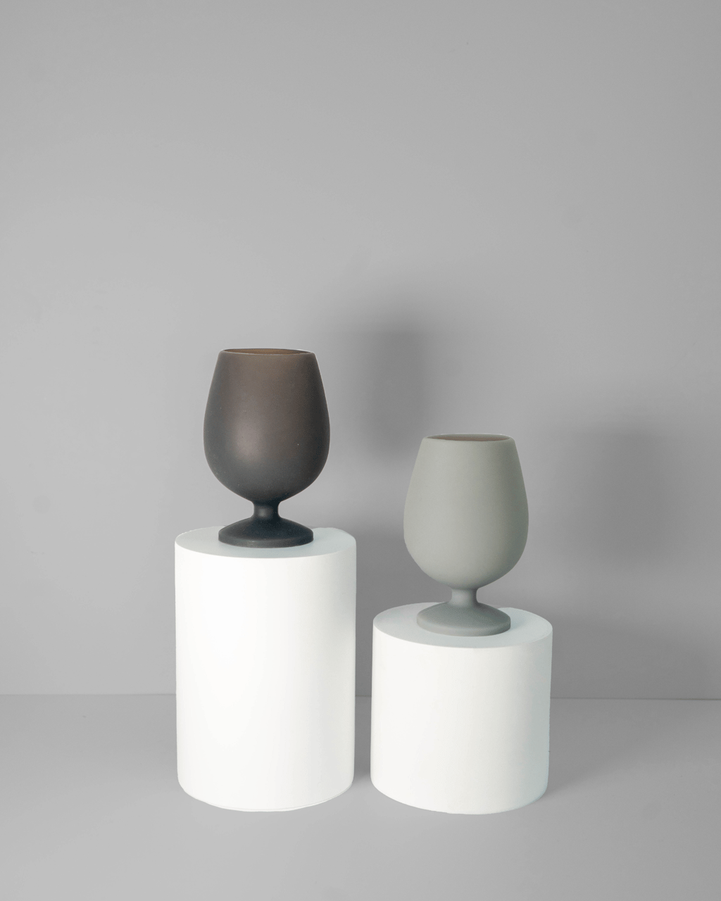 Buy Porter Green Unbreakable Silicone Wine Glasses + Whitehorse Stemm