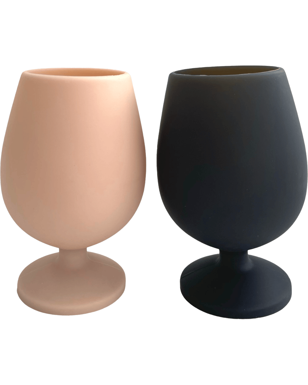 Porter Green Unbreakable Silicone Wine Glasses Casablanca Stemm 250mL Boozy