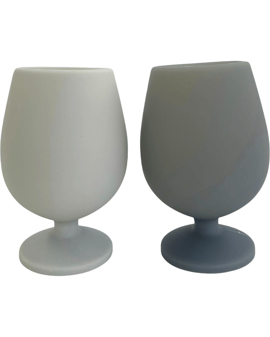 Porter Green Unbreakable Silicone Wine Glasses Amstetten Stemm 250 mL