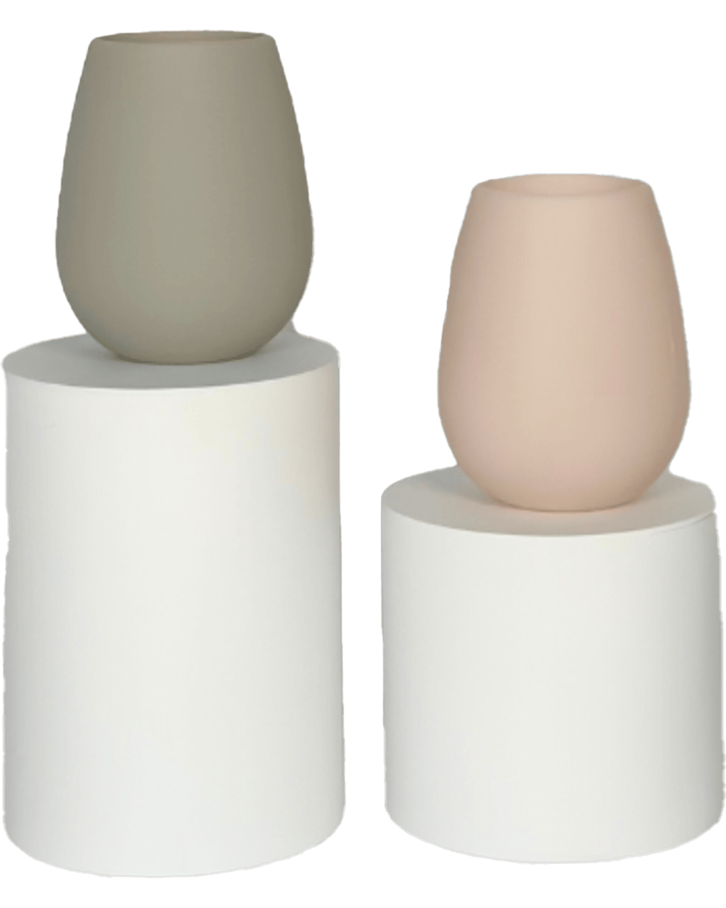Fegg | Unbreakable Silicone Tumblers | Warm Summer Nights