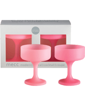  Porter Green Petalo - Mecc -<br>Silicone Unbreakable...  "An Italian Summer"<br>Discover the famous mecc unbreakable cocktail glasses by Porter Green, the world leaders in silicone drinkware. Made from fda approved food grade silicone, lightweight, portable, and commercial dishwasher safe, mecc are the perfect coupe cocktail glass for indooroutdoor events and entertaining. These durable cocktail glasses are also safe for use from minus 20 to plus 110°C (minus 4 to plus 230°F) - ideal for family fun! Designed for picnics, beach days, poolside, camping,