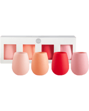  Porter Green Rouge - Fegg -<br>Silicone... 350ML Discover the famous fegg unbreakable glasses by Porter Green, the world leaders in silicone drinkware. Made from fda approved food grade silicone, lightweight, portable, and commercial dishwasher safe, fegg are the perfect unbreakable tumblers for indoor or outdoor events and entertaining. These durable silicone cups are also freezer, oven, and microwave safe, making them them ideal for family friendly activities. Designed for picnics, beach days, poolside, camping, boating, concerts, festivals