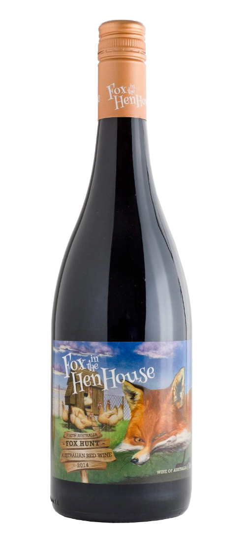 Buy Fox In The Hen House Fox Hunt Shiraz 2014 Online (Lowest