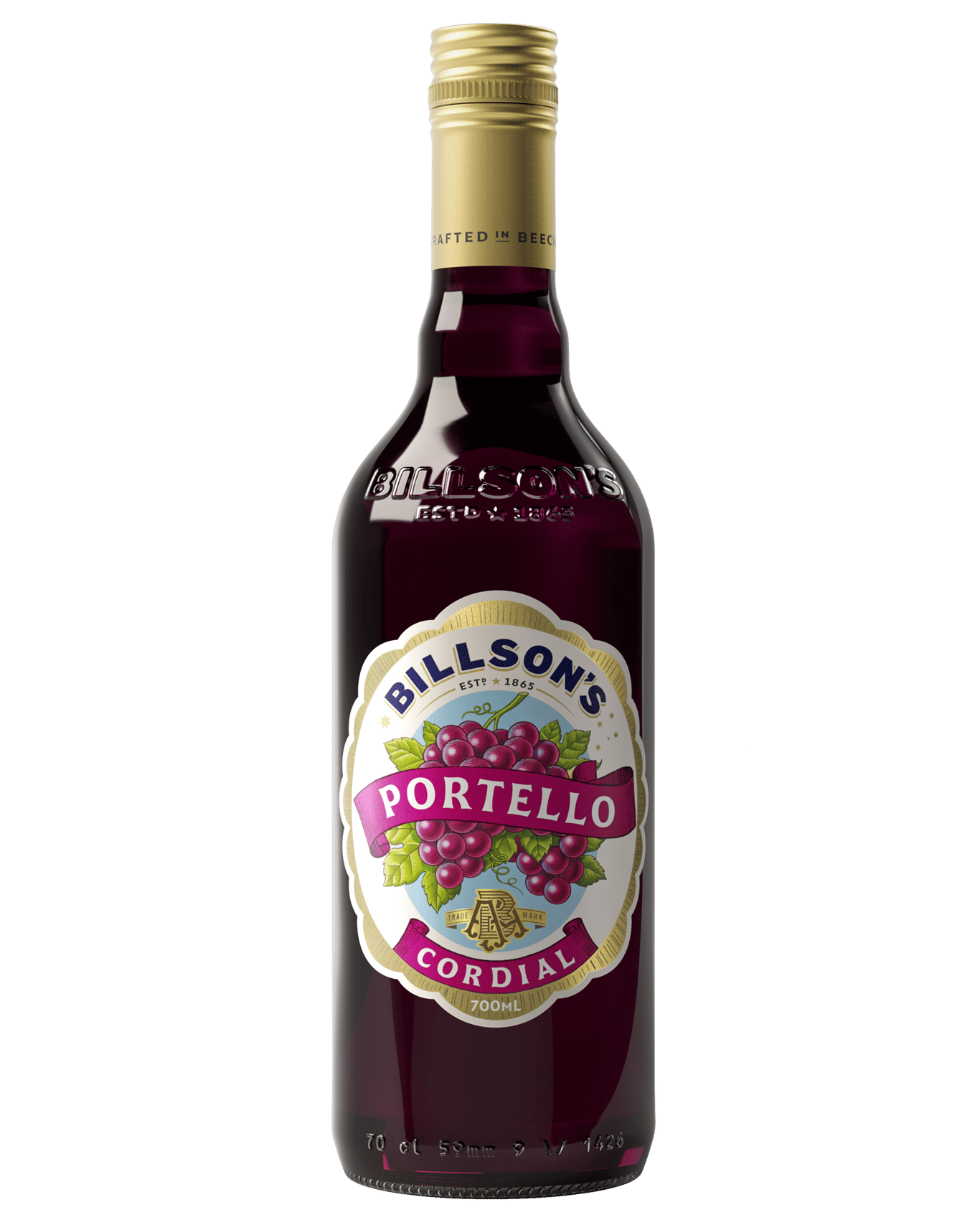 Buy Billson’s Portello Traditional Cordial 700ml Online (Lowest Price Guarantee) Best Deals