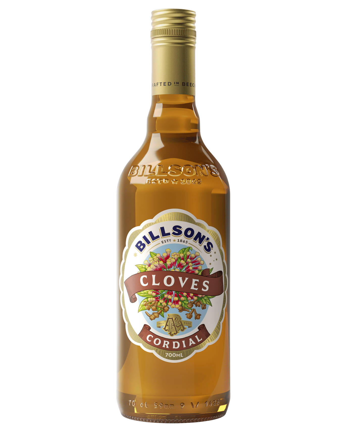 Buy Billson’s Cloves Traditional Cordial Online (Lowest Price Guarantee