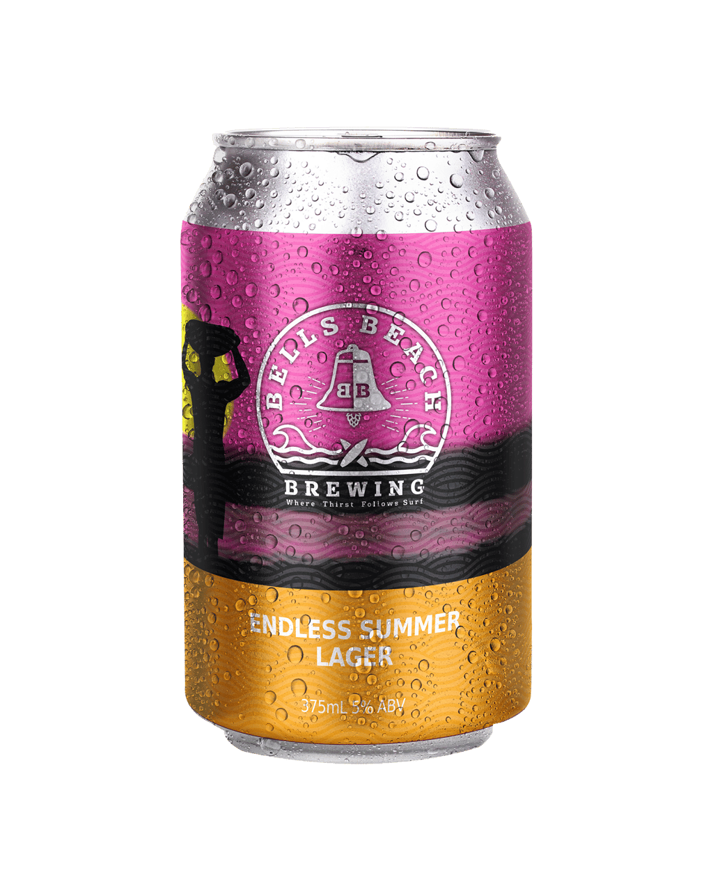 Bells Beach Brewing Endless Summer Lager 375mL - Boozy