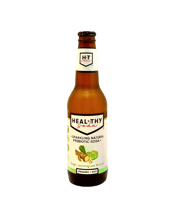  Heal Thy Soda Lemongrass<br>Lime Ginger With... 330ML This Real fruit infused soda has an extra hit of ACV to help keep the gut healthy, also no colours, flavours or preservitives.