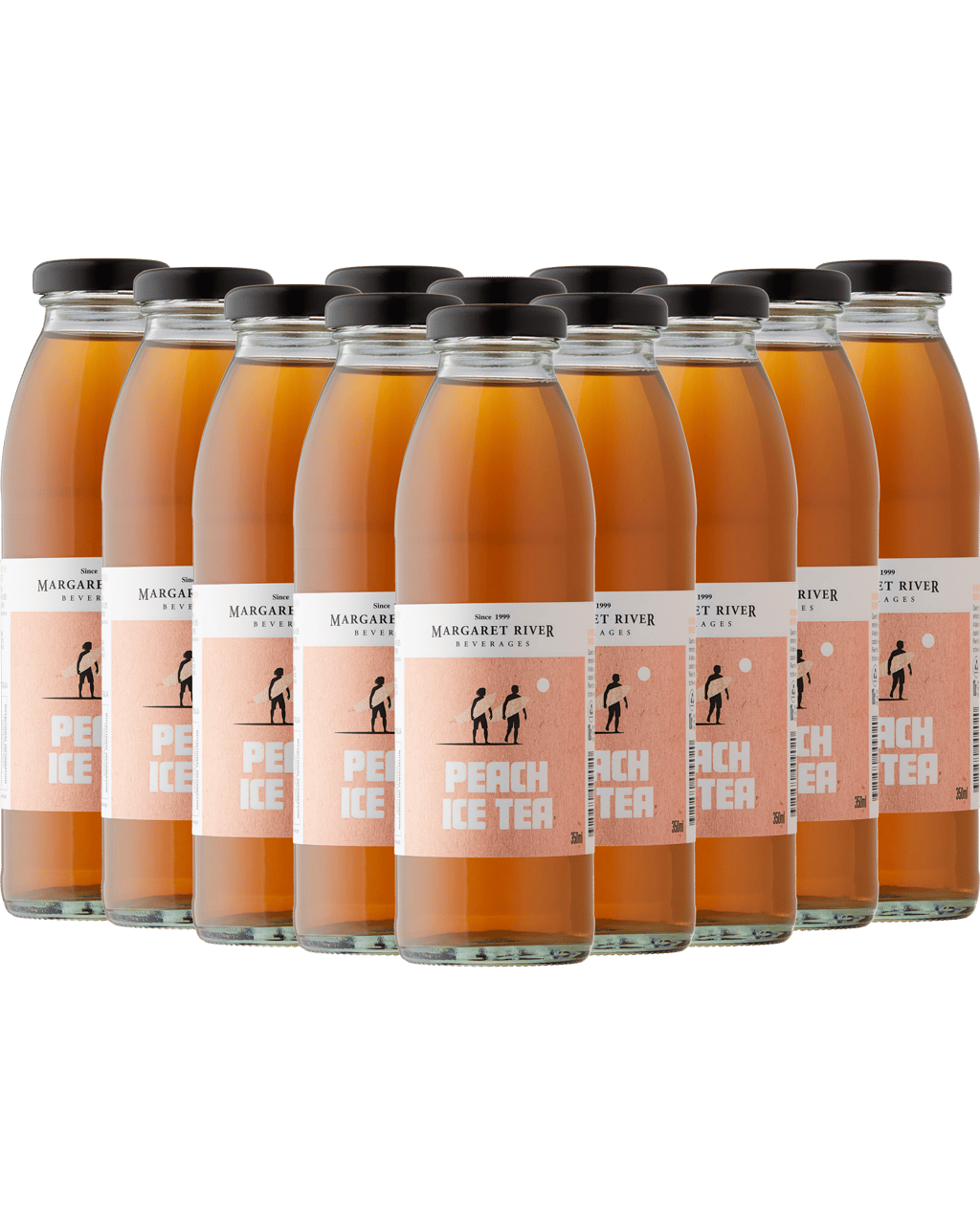 Buy Margaret River Beverages Peach Ice Tea 350ml Online (Lowest Price
