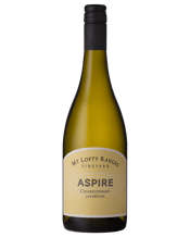  Mt Lofty Ranges Vineyard<br>Aspire Adelaide... 750ML The Aspire Chardonnay is a stunning example of Lenswood at its most expressive, handpicked from the warmest, driest section at the top of the hill to capture maximum ripeness and intensity. It opens with delicate stone fruit and citrus aromas, layered with a hint of crunchy green apple for freshness. On the palate, it's all about elegance and complexity while 60% malolactic fermentation lends a soft, creamy texture that wraps around the vibrant fruit. Pristine, poised and beautifully balanced, t
