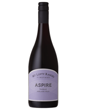  Mt Lofty Ranges Vineyard<br>Aspire Adelaide... 750ML A refined expression of cool climate Shiraz, sourced from a slightly warmer pocket of the Adelaide Hills to deliver both vibrancy and depth. Bursting with dark red and black fruits. Think juicy plum, blackberry and ripe cherry. The palate is plush and fruit forward before giving way to a beautifully spiced mid palate reminiscent of Christmas cake and clove with a hint of black pepper. Around 30% new French oak brings subtle toast and warmth to the finish, adding layers of complexity without over