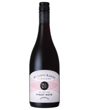 Mt Lofty Ranges Vineyard Old<br>Pump Shed Adelaide... 750ML This Pinot Noir is a stunning expression of cool-climate Adelaide Hills Pinot Noir, offering both delicacy and remarkable intensity. The low-yielding vintage has amplified its depth of flavour, with vibrant sour cherry and stewed rhubarb at the forefront, layered with hints of earthiness, truffle and forest floor. A subtle herbaceous lift adds complexity, while finely integrated oak provides just the right amount of weight and texture, enhancing the wine's silky structure. Light yet deeply expre