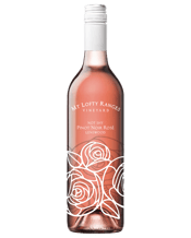  Mt Lofty Ranges Vineyard Not<br>Shy Montepulciano... 750ML A masterclass in balance, this Montepulciano Rose effortlessly weaves together vibrant fruit, savoury depth, and a beautifully textural palate. Delicate herbal and tomato bush notes greet the palate before giving way to the bright juciy allure of red berries and a whisper of turkish delight. A touch of oak lends a velvety richness, enhancing the wine's elegance without overpowering the freshness. The dry finish is crisp and refined with perfectly pitched acidity that makes it an absolute dream w
