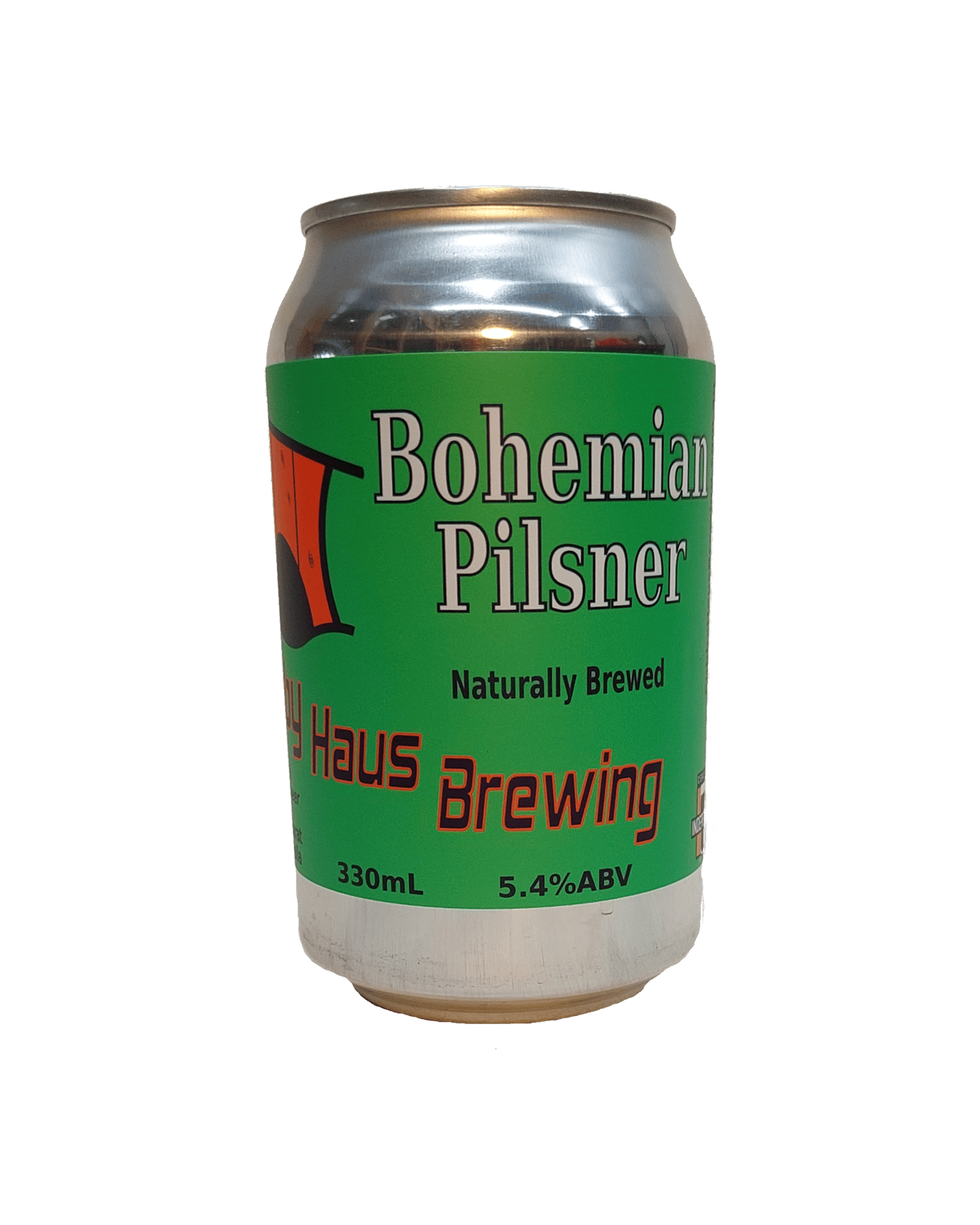 Buy Cubby Haus Brewing Bohemian Pilsner 330ml Online (Lowest Price