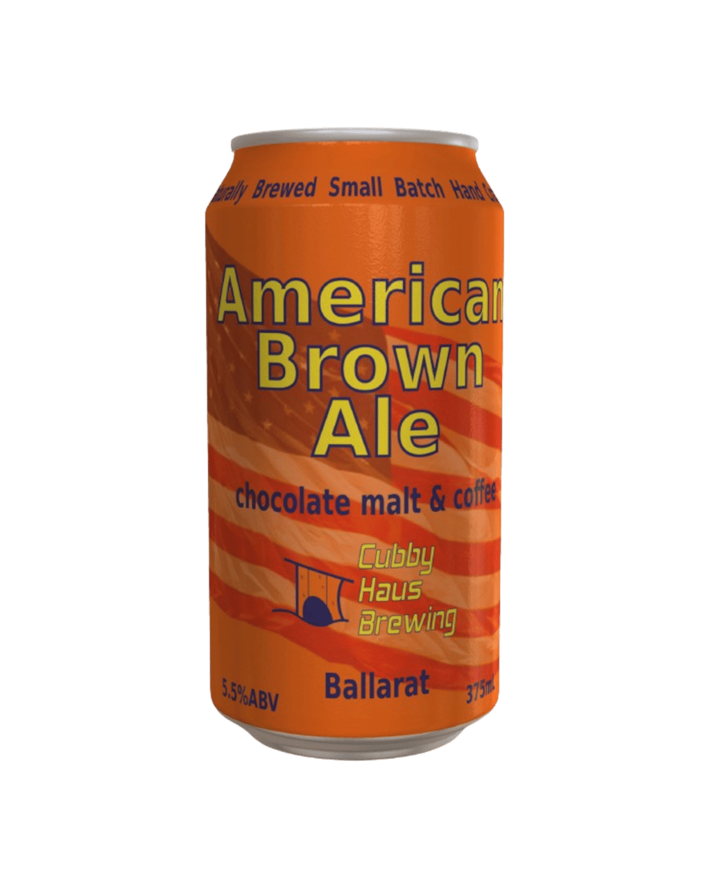 Buy Cubby Haus Brewing American Brown Ale 375ml Online (Lowest Price