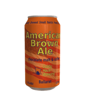  Cubby Haus Brewing American<br>Brown Ale 375ml  375ML This American Brown Ale has a malt chocolate punch with a hint of coffee. The lightly hopped fruity character allows the malt to stand out.<br>The full bodied warming feel of this dark ale is reflected in its ruby tinged darkness.