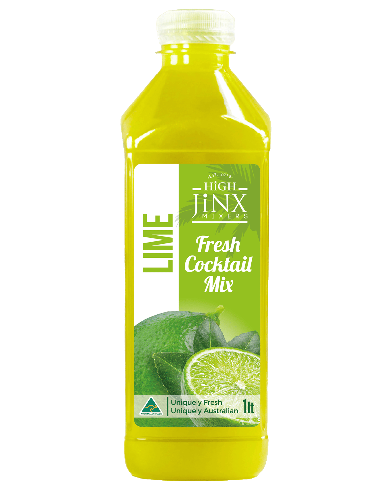 Buy High Jinx Mixers Lime Cocktail Mix 1l Online or Near You in