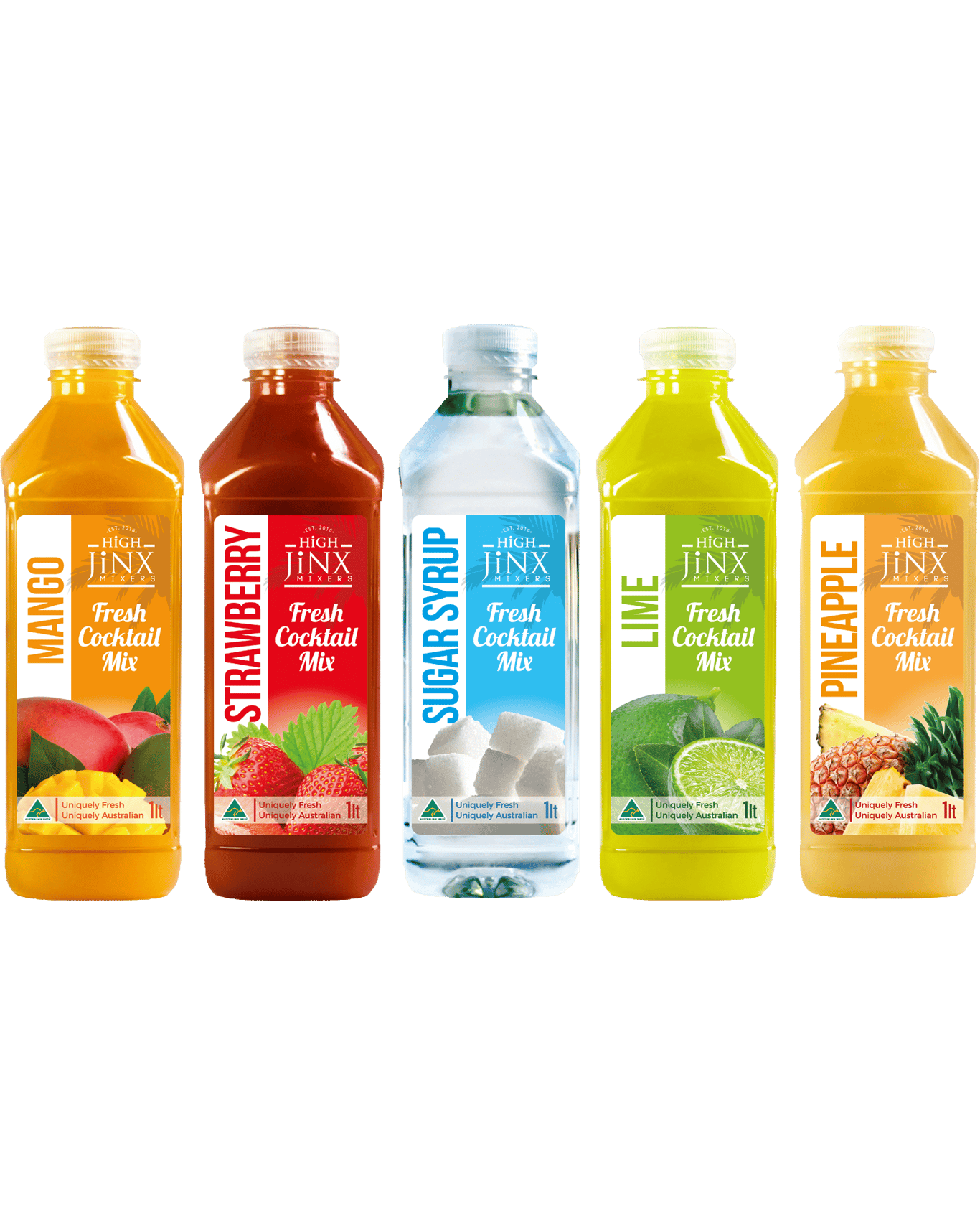 Buy High Jinx Mixers Mango Cocktail Mix 1l Online or Near You in