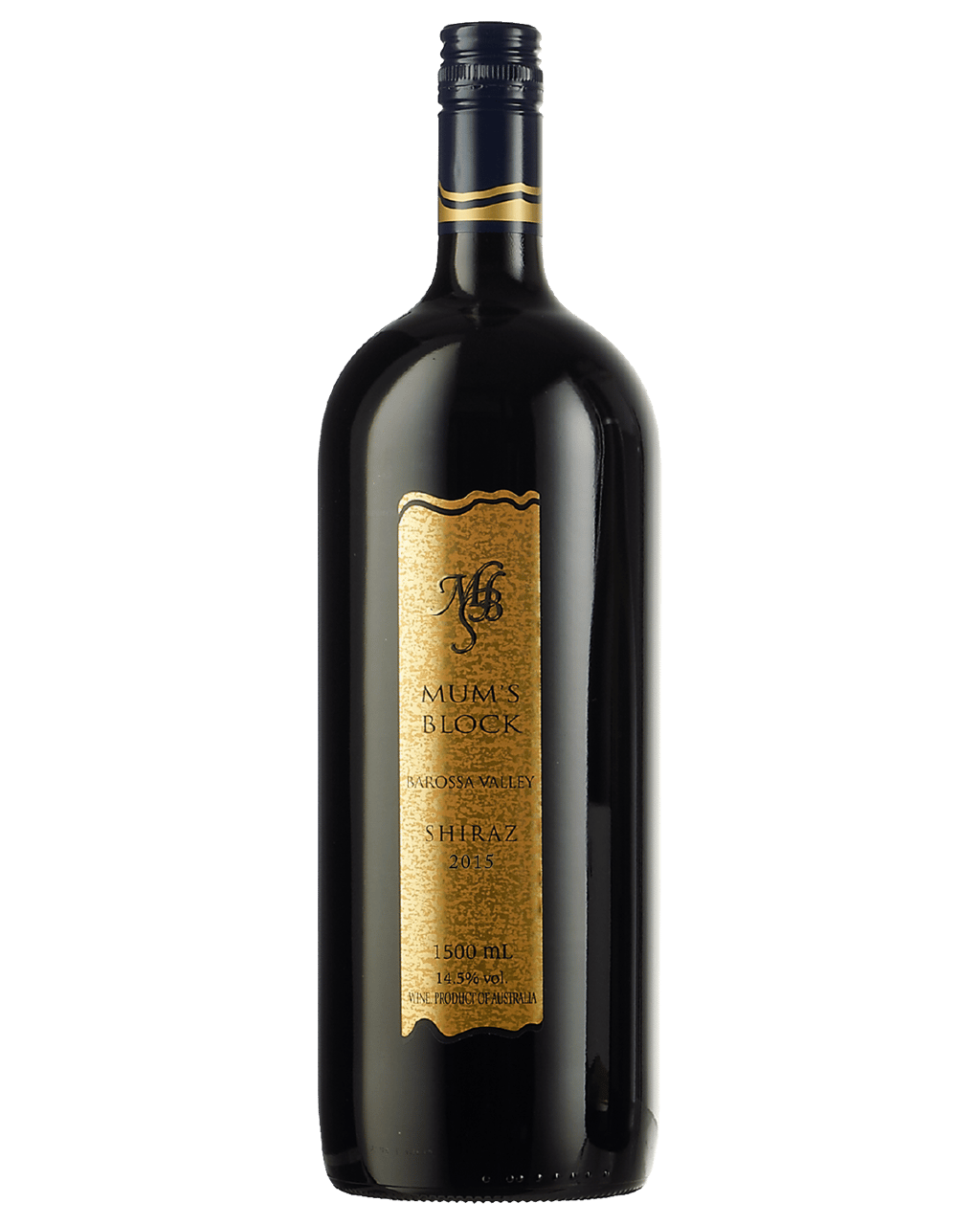 Buy Mum's Block Barossa Shiraz Magnum 2015 Online (Unbeatable Prices ...