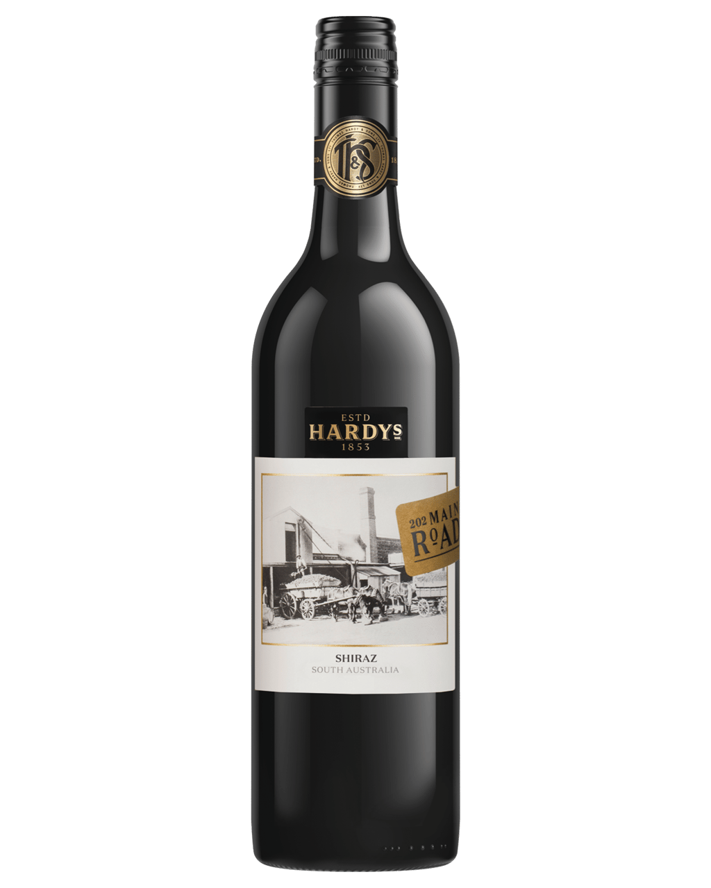 Buy Hardy's 202 Main Road Shiraz 2019 Online (Low Prices) from Dan Murphy's