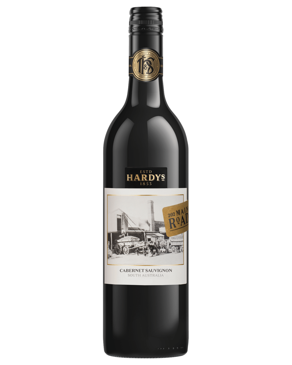 Buy Hardy's 202 Main Road Cabernet Sauvignon 2019 Online (low Prices 