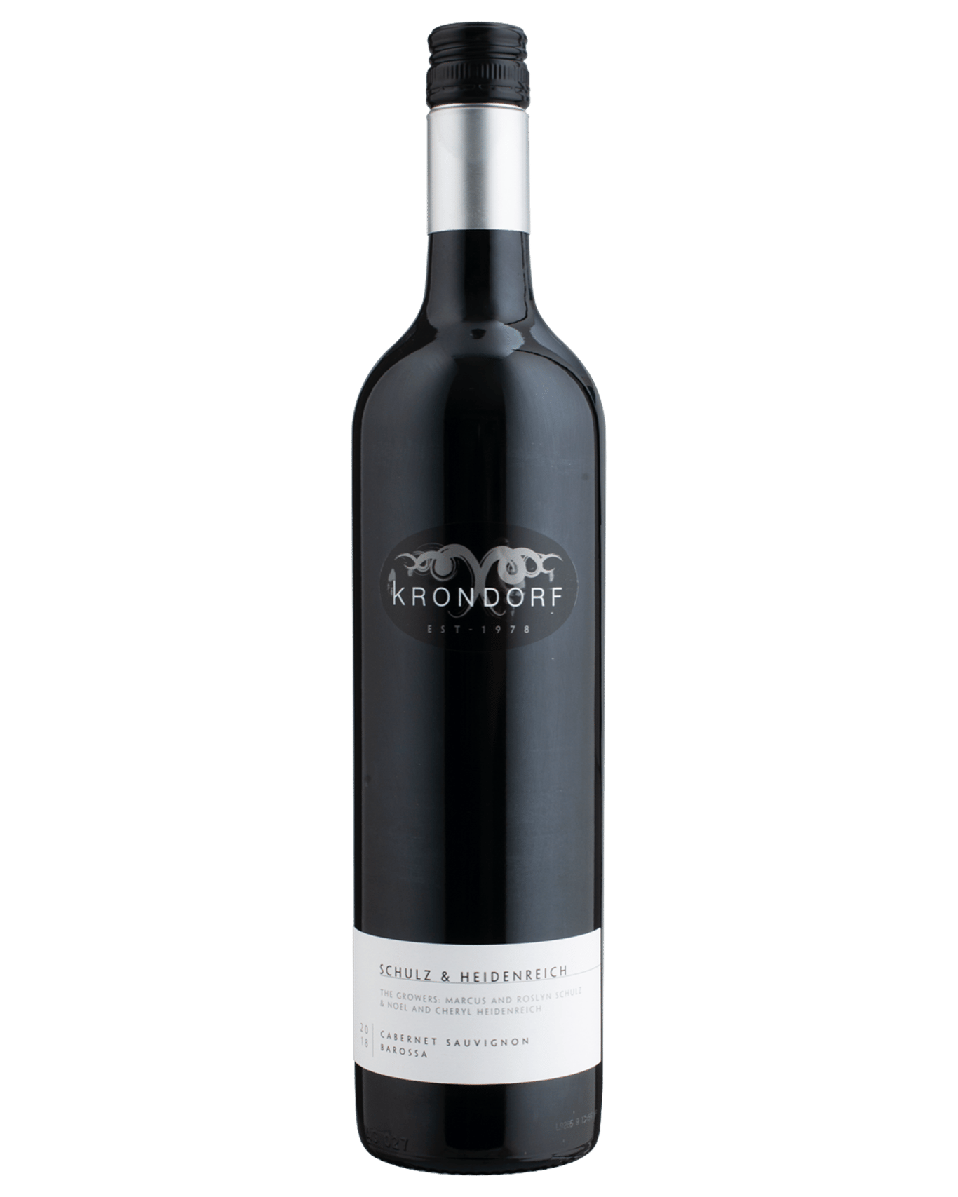 Buy Krondorf Barossa Growers Cabernet Sauvignon 2018 Online (Low Prices ...