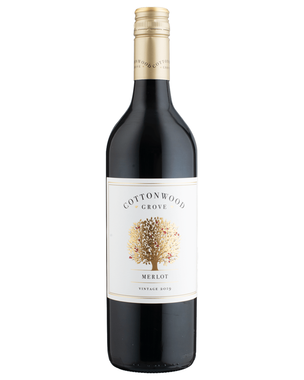 Buy Cottonwood Grove Merlot 2019 Online (Lowest Price Guarantee) Best