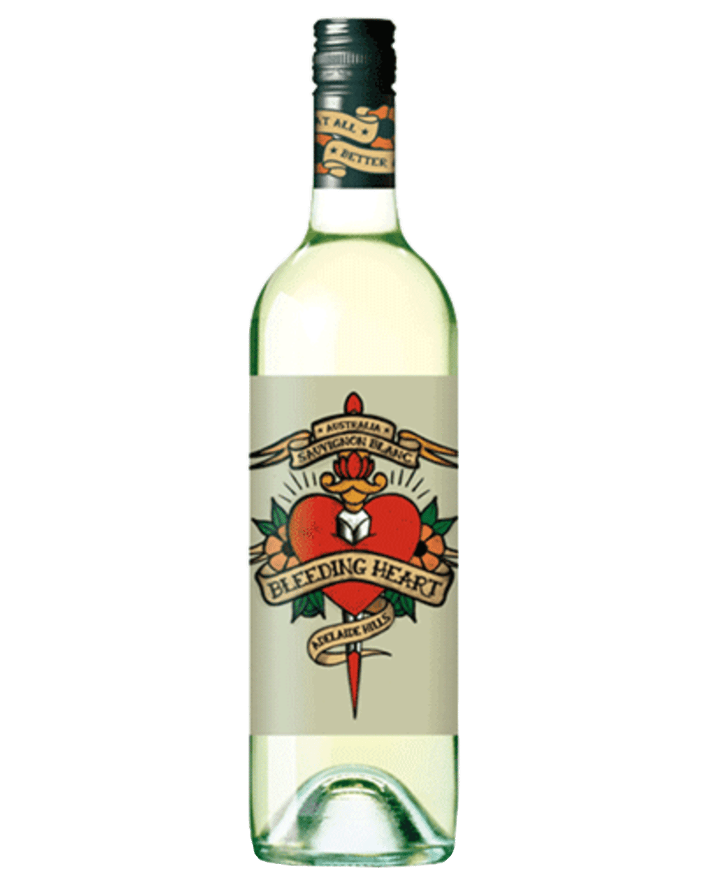 Buy Bleeding Heart Adelaide Hills Sauvignon Blanc 2020 Online (Lowest