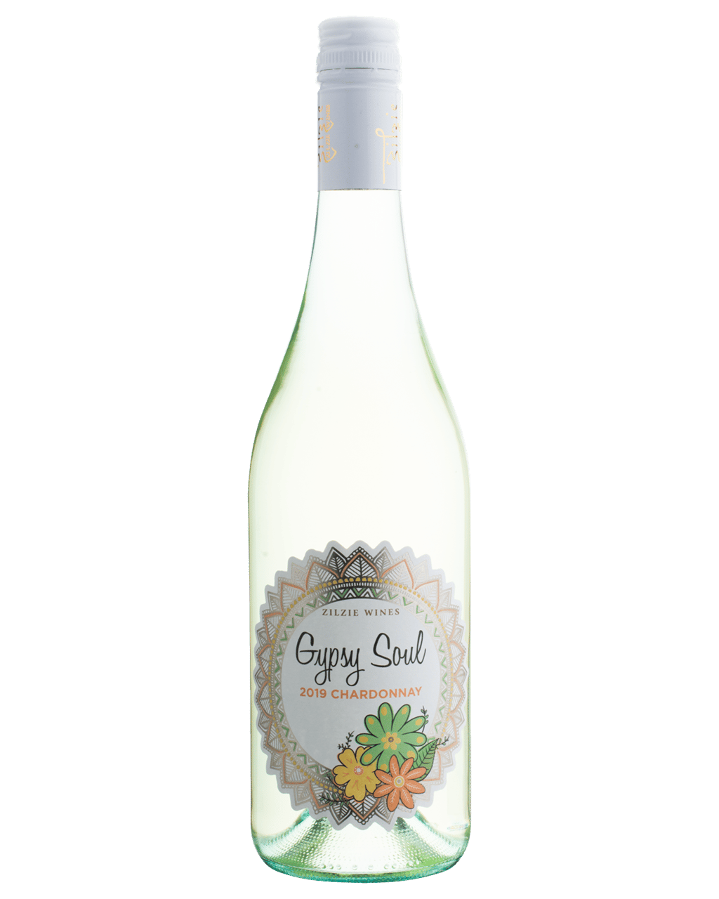 Buy Zilzie Wines Gypsy Soul Chardonnay 2019 Online (Lowest Price
