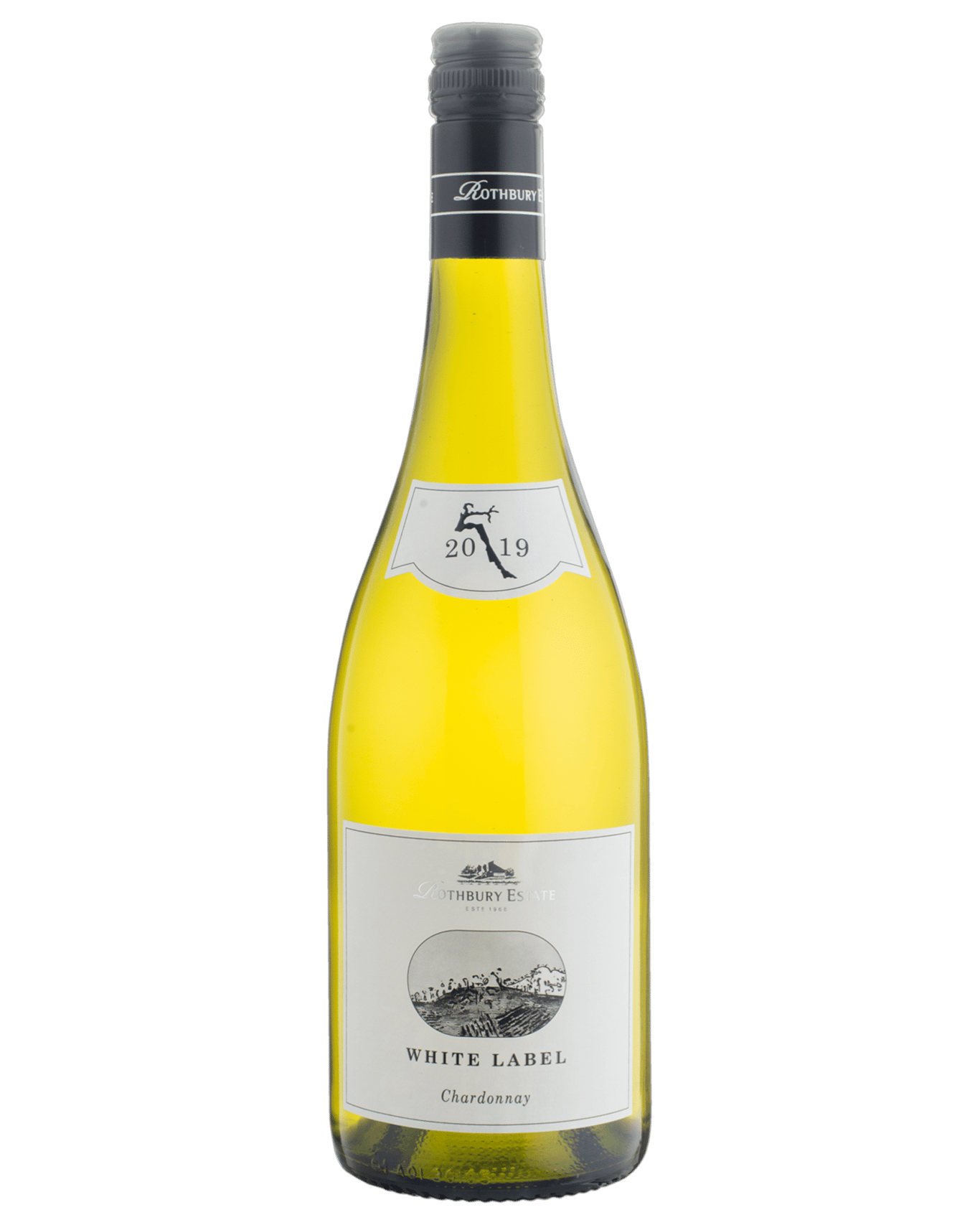 Buy Rothbury Estate White Label New South Wales Chardonnay 2019 Online