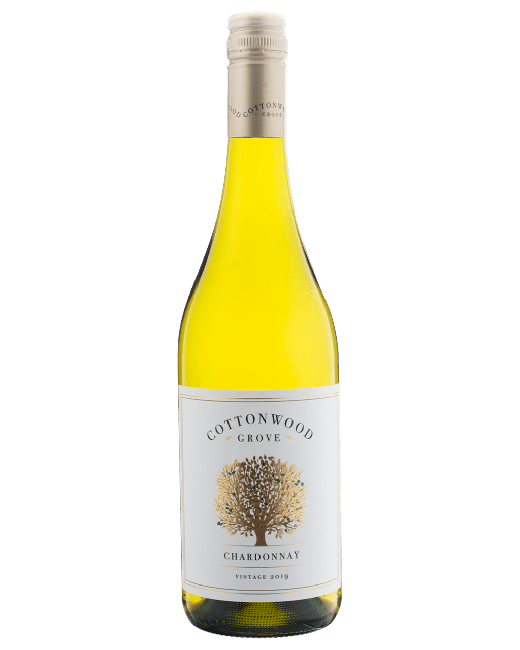 Buy Cottonwood Grove Chardonnay 2019 Online (Lowest Price Guarantee
