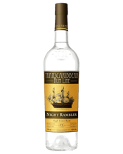 La Maison Du Whisky Night<br>Rambler... 700mL A high ester white rum from French indepedant bottler, La Maison Du Whisky. This eclectic rum captures the flavours of sugar-cane juice from the Haitian style and the funk of a Jamaican rum. Perfect for punchy cocktails, classics like daiquiri, mai-tai, mojito, and also complex on the rocks drinking.
