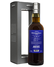 La Maison Du Whisky<br>Glentauchers 13... 700ML The Glentauchers 13 Years Old from LMDW's Artist Collective 6 series is a real treat for the senses. Distilled in 2009 and bottled in 2022, this whisky has been matured in first fill sherry butts and is a vatting of only 2 casks. The resulting whisky is a complex and layered flavor profile. With a bottling strength of 48% ABV and a total production of just over 1200 bottles, this is a whisky worth savoring.<br><br>On the nose, the Glentauchers 13 Years Old presents notes of creamy creme brulee,