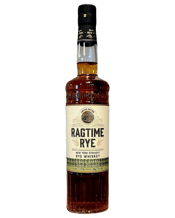  Ny Distilling Co. Ragtime<br>Rye Single Barrel... 750ML New York Distilling Co. are some of the first to distill in New York since prohibition began in the US over 100 years ago. Ragtime Rye is their key release aiming to redefining New York whiskey.<br>This is a five year old single cask bottled at a natural cask strength of 56%, displaying notes of freshly toasted and buttered rye bread with a classic rye backbone of menthol and spice.