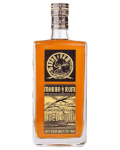  Mhoba American Oak Stave<br>Aged South African... 700ML This rum is made purely from the fresh juice of our own Nkomazi sugarcane, grown on the MHOBA Sugar Estate, near the small village of Malalane in South Africa. The rum is made by ageing the distillates from our unique, self-built, artisanal pot stills. This rum is initially aged in large glass demijohns with American white oak staves which we cut and char on wood-fire coals at the distillery. Our “Glass Cask” rum is then transferred to ex South African whisky casks for secondary maturation.<br>-
