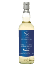  La Maison Du Whisky Caol Ila<br>8 Years Old 2015... 700ML Distilled in 2015 and bottled 8 years later in 2024 at 43% for La Masion Du Whisky's Artist Collective Series 7, this Caol Ila is a marriage of six different hogsheads.<br>The nose displays clean minerality alongside lemon, honey and light pepper. The palate brings elegant vanilla with floral and fruity pear. The finish is long and well rounded, displaying notes of tobacco, delicate liquorice and slight iodine while closing with a beautiful graphite minerality.<br>Overall this Caol Ila captures