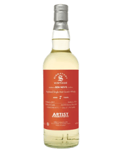  La Maison Du Whisky Ben<br>Nevis 7 Years Old... 700ML Distilled in 2017 and bottled 7 years later in 2024 at 43% for La Masion Du Whisky's Artist Collective Series 7, this Ben Nevis has been matured in two second-fill Oloroso sherry butts.&nbsp;<br>>The nose displays lively and fresh notes of candied lemon, coconut milk and juicy pineapple with sweet spices and rich malt and honey.<br>The palate begins tropical and milky, similar to the nose, except with added herbs, light aniseed and vanilla.<br>The finish is long and radiant with fresh almond and