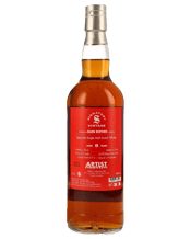  La Maison Du Whisky<br>Glenrothes 9 Years... 700ML Distilled in 2015 and bottled 9 years later in 2024 at 48% for La Masion Du Whisky's Artist Collective Series 7, this Glenrothes has been matured in two first-fill Oloroso sherry butts creating a rich and decadent whisky.<br>The nose displays deep notes of brandied cherries, walnuts and dates. The palate brings rich and lively notes of fresh spices, toffee and blood orange. The finish is delicately salty with prominent oloroso and added tropical guava and persimmon.<br>Overall this Glenrothes ca