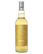La Maison Du Whisky<br>Bunnahabhain... 700ML Distilled in 2014 and bottled 9 years later in 2024 at 48% for La Masion Du Whisky's Artist Collective Series 7, this Bunnahabhain has been matured in a combination of four recharred hogsheads.<br>The nose displays rich notes of oily sea spray and salted peat alongside roasted chocolate and light Sichuan pepper.<br>The palate brings lively yet creamy smoke, sleet and again oily peat with a refreshingly salty tone throughout.<br>The finish is long, rich and initially coated in soot before candied