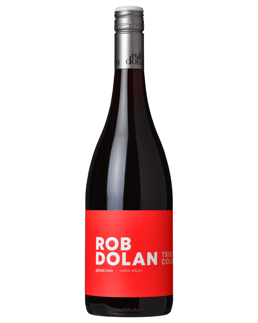 Rob Dolan Wines True Colours Pinot Noir Boozy