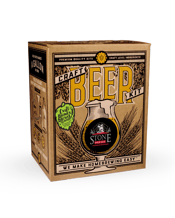  Craft A Brew Stone Pale Ale<br>Beer Brewing Kit  3.8L From our Craft Brewer Series, our Stone Pale Ale brew kit is more than just a collaboration – we’re honoring a legacy.&nbsp;We’re proud to bring Stone Pale Ale out of retirement and into your kitchen. This malt-forward pale ale features toffee and caramel notes balanced beautifully by restrained hop flavor from Columbus and Ahtanum hops.This beer brewing starter kit comes with all the home brewing supplies you need to be a master brewer, including: Glass Carboy Funnel Racking Cane Rubber Stopper Tran