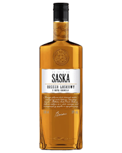 Saska Hazelnut With A Hint<br>Of Carmel 500ml 500mL Saska Hazelnut with a hint of Carmel, is created using the highest quality grains and crystal clear water combined with the extract of rich hazelnut and a hint of carmel. During the meticulous production process, the ingredients diffuse to reach an extraordinary richness of flavours and aromas. Owes its noble taste to carefully selected and ideally proportioned ingredients and a careful production process. Saska is a unique family of beverages for those who enjoy quality backed by tradition. Th